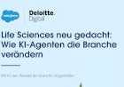 Using generative AI and AI agents to achieve more efficient business processes in the life sciences