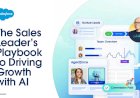 Learn how leaner sales tech stacks lead to stronger AI.
