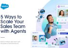 Get the Playbook: 5 Ways to Scale Your Sales Team with Agents.