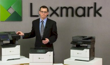Innovation Is Driven By Lexmark With Its A3 Printers And MFPs