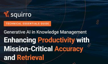 Technical Essentials Guide: Generative AI in Knowledge Management