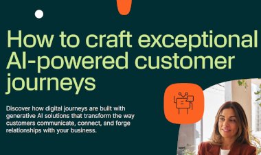 From hype to reality: crafting exceptional AI-powered customer journeys