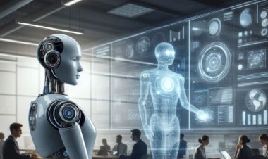 Are AI chatbots really changing the world of work?