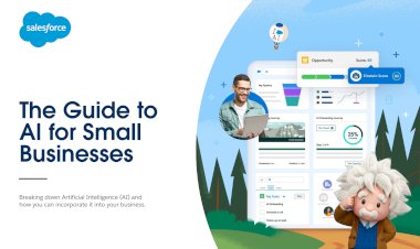 Get the complete guide to AI for small businesses