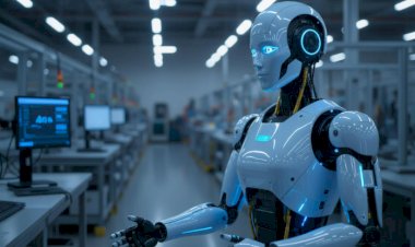 AI & Robotics: A New Wave of Industrial Automation