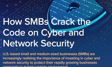 How SMBs Crack the Code on Cyber and Network Security