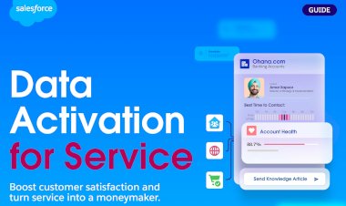 Learn how unified, actionable data elevates customer service.