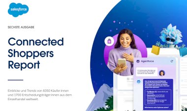 The sixth edition of the Connected Shoppers Report