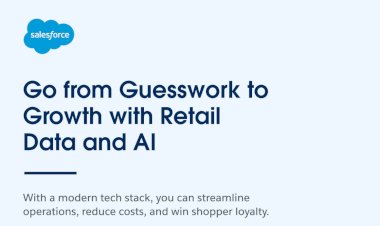 Learn to optimise the technologies changing retail today.