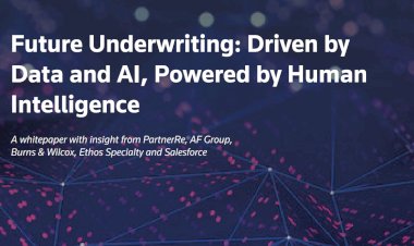 Automation is the future of underwriting.