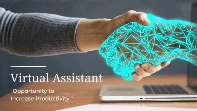 Empowering Productivity: The Rise Of Virtual Assistants