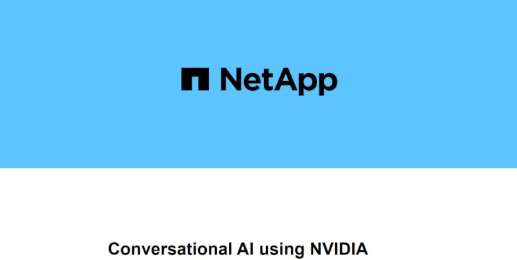 Conversational AI using NVIDIA