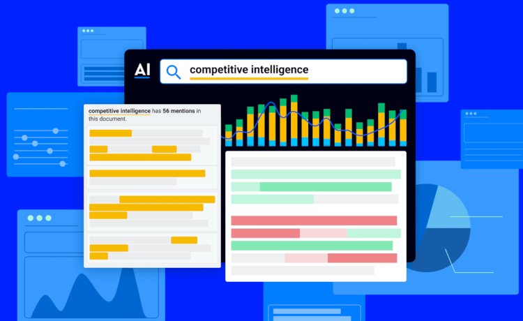 Klue releases a strength and weakness analysis of its AI-powered competitors.