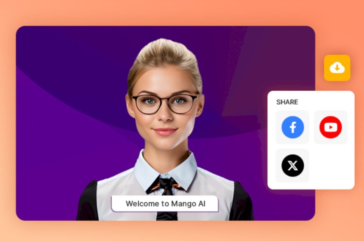Mango Animate Unveils Mango AI: Free AI Video Generator with Lifelike Avatars