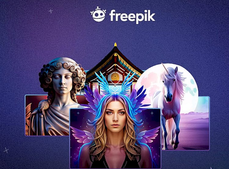 AI Image Generator Released by Freepik: Redefining Creativity with Instantaneous Photorealistic Results