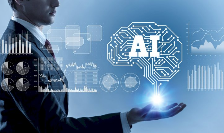 AI forecasts: how five important industries are changing due to AI