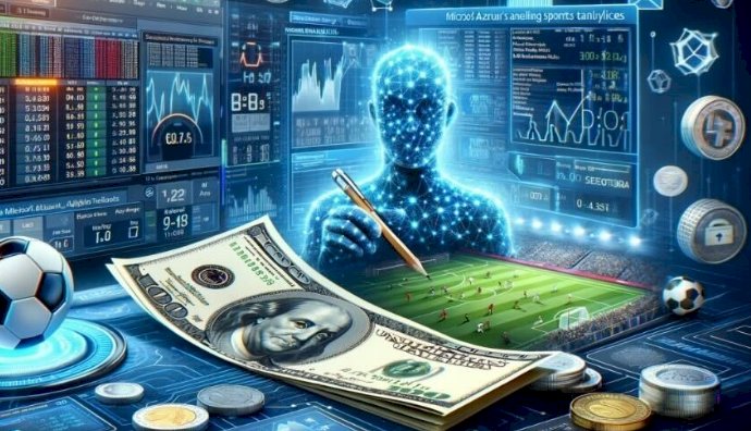 How artificial intelligence is improving chances in sports betting