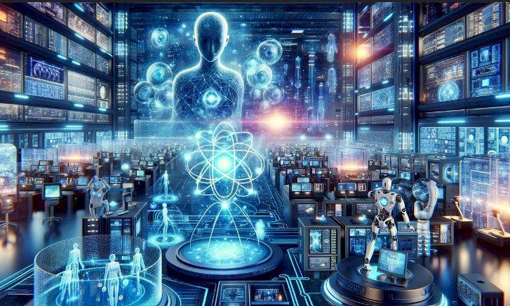 Quantum AI: Future Trends and Possibilities