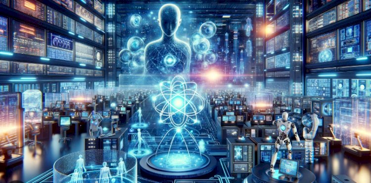 The Fusion of Artificial Intelligence and Quantum Computing: Transforming the Future