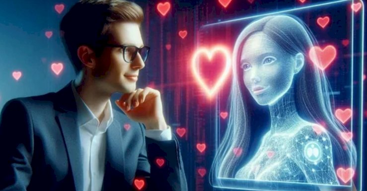 Navigating the Maze of Human-Robot Love: A Deep Dive into AI Companions