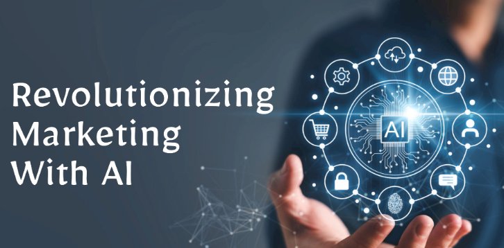 How AI is Revolutionizing Marketing Automation