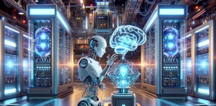 The Fusion of Artificial Intelligence and Quantum Computing: Transforming the Future