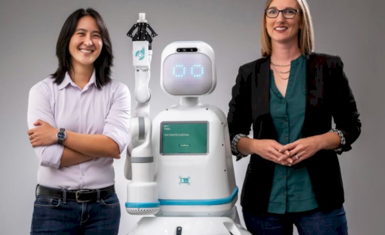 Diligent Robotics Eyes Senior Living Market as It Expands Beyond Hospitals