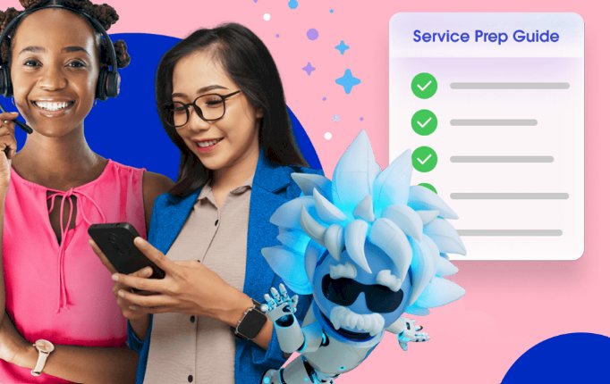 AI-Powered Agents Transform Marketing, Sales and Service Leaders’ Playbook