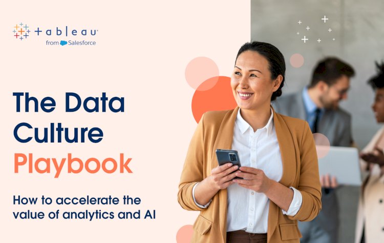 Data Culture Playbook