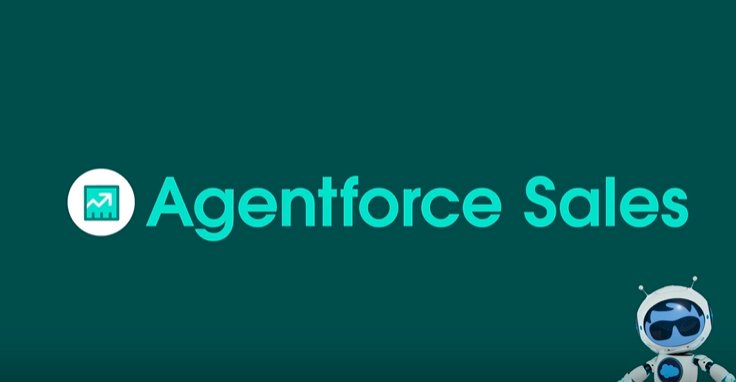 Humans with agents drive sales success together.