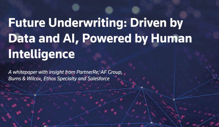 Automation is the future of underwriting.